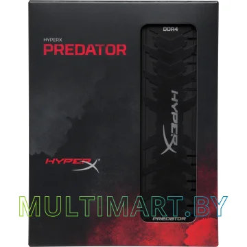 Оперативная память HyperX Predator 2x8GB DDR4 PC4-34400 (HX446C19PB3K2/16) картинка 4